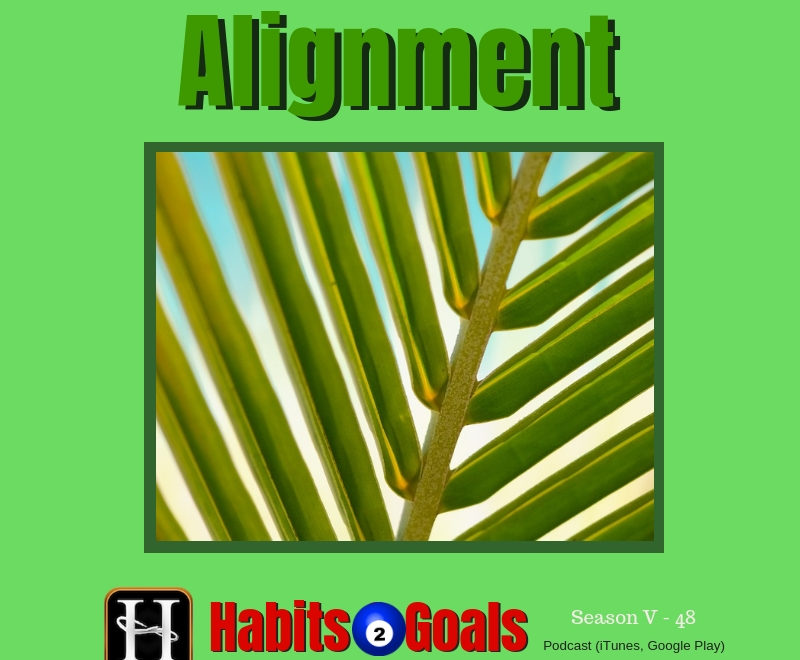 Habit Alignment