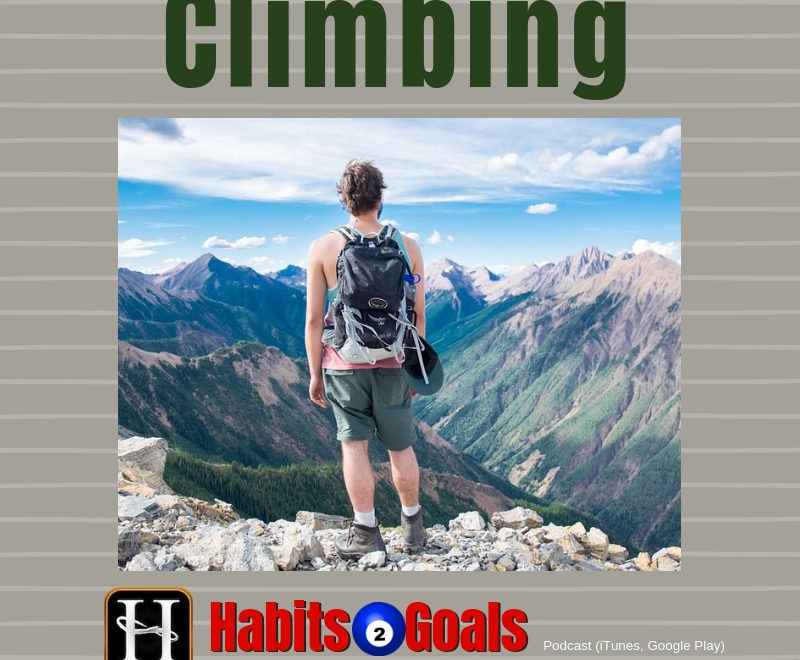 Climbing Challenge and Change